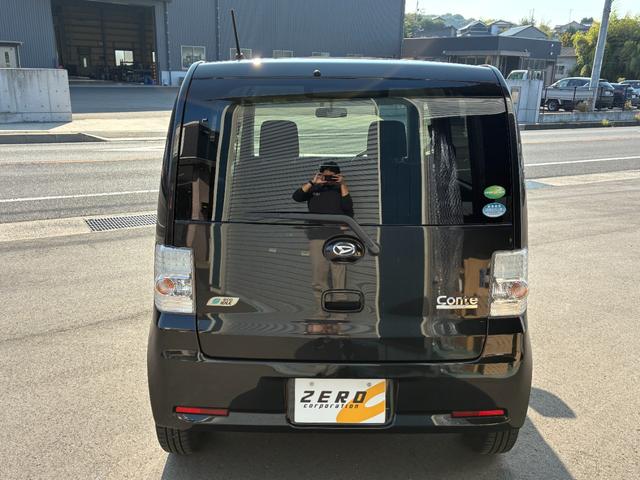 ムーヴコンテ Ｘ　ＶＳスマートセレクションＳＮ　キーレス　バックカメラ　ＥＴＣ　　オートエアコン　アイドリングストップ（12枚目）