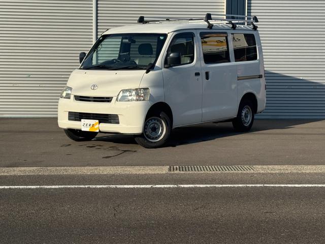 タウンエースバン GL キーレス パワーウィンドウ ポータブルナビ バックカメラ リヤヒーター 社外アルミホイール ルーフキャリア(2枚目)