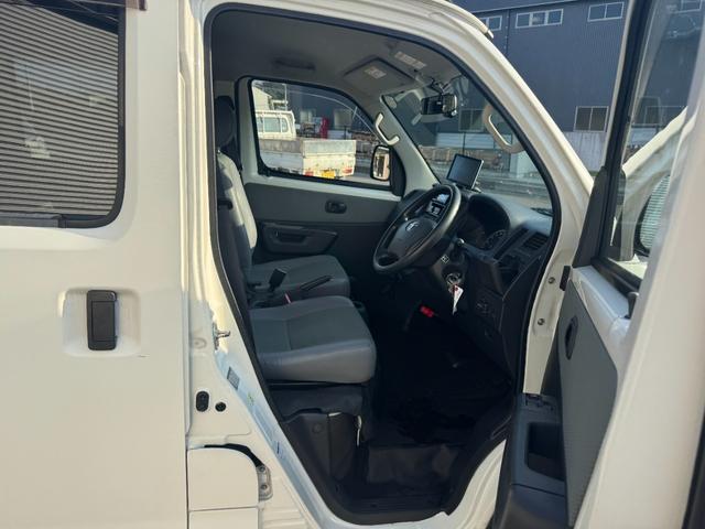 タウンエースバン GL キーレス パワーウィンドウ ポータブルナビ バックカメラ リヤヒーター 社外アルミホイール ルーフキャリア(4枚目)