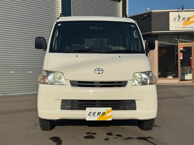 タウンエースバン GL キーレス パワーウィンドウ ポータブルナビ バックカメラ リヤヒーター 社外アルミホイール ルーフキャリア(6枚目)