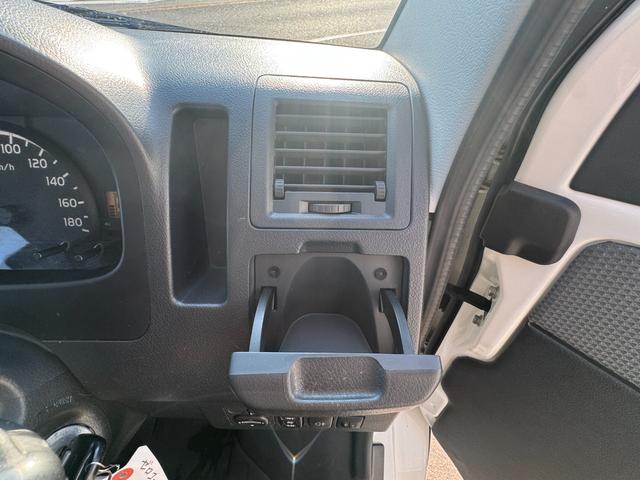 タウンエースバン GL キーレス パワーウィンドウ ポータブルナビ バックカメラ リヤヒーター 社外アルミホイール ルーフキャリア(17枚目)