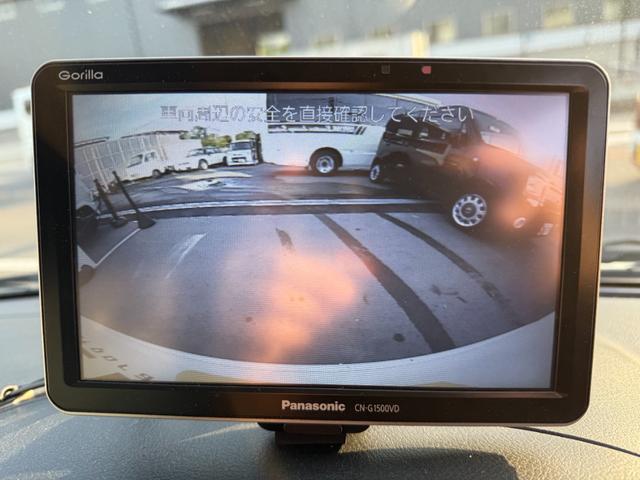 タウンエースバン GL キーレス パワーウィンドウ ポータブルナビ バックカメラ リヤヒーター 社外アルミホイール ルーフキャリア(22枚目)