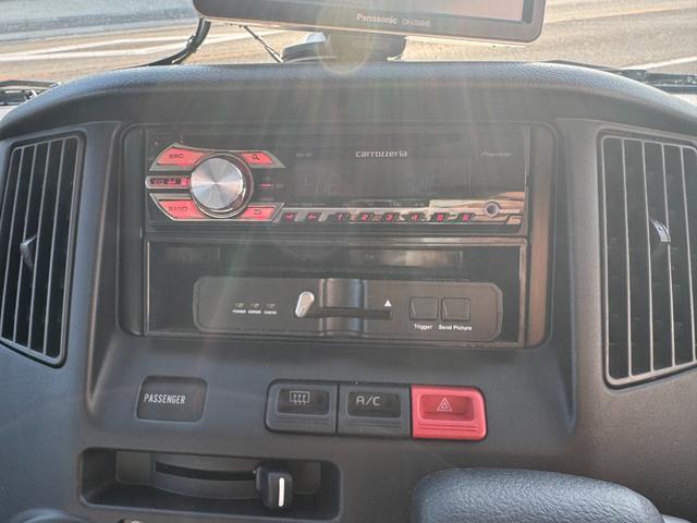 タウンエースバン GL キーレス パワーウィンドウ ポータブルナビ バックカメラ リヤヒーター 社外アルミホイール ルーフキャリア(23枚目)