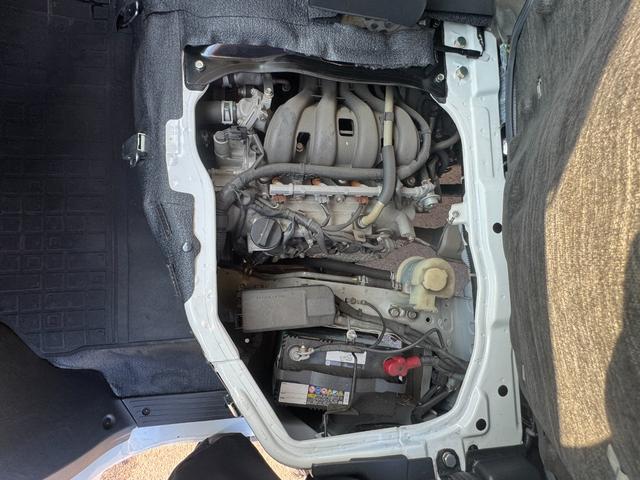 タウンエースバン GL キーレス パワーウィンドウ ポータブルナビ バックカメラ リヤヒーター 社外アルミホイール ルーフキャリア(52枚目)