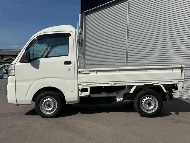 ハイゼットトラック スマートアシスト 社外LEDヘッドライト LEDフォグランプ エアバック ラジオ 三方開 テールゲートチェーン(10枚目)