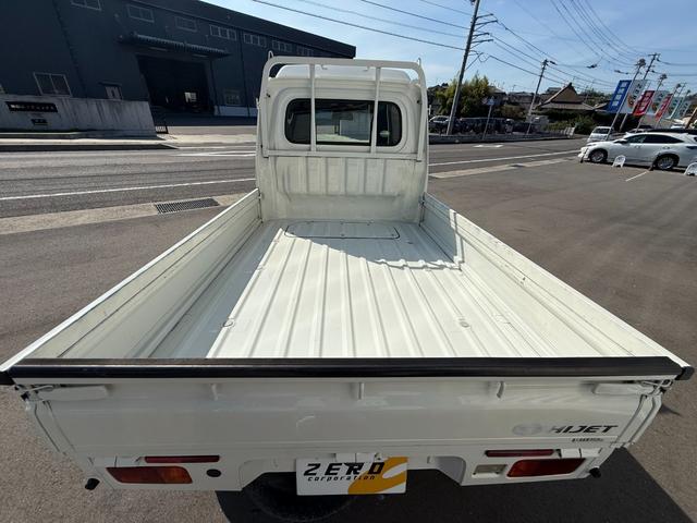 ハイゼットトラック スマートアシスト 社外LEDヘッドライト LEDフォグランプ エアバック ラジオ 三方開 テールゲートチェーン(28枚目)