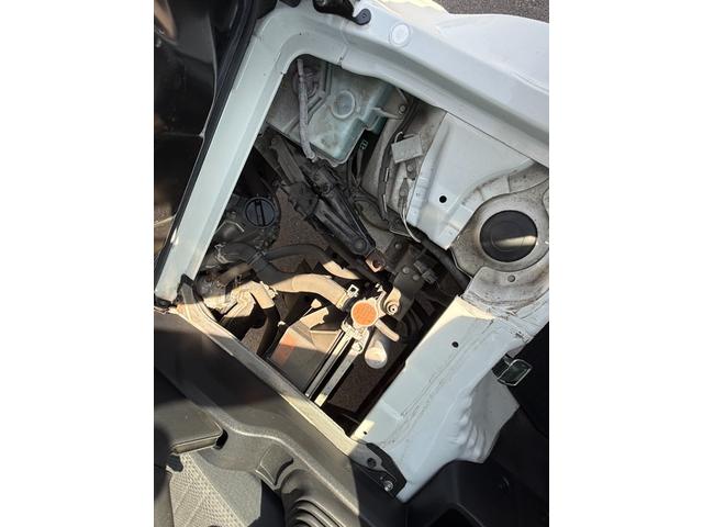 ハイゼットトラック スマートアシスト 社外LEDヘッドライト LEDフォグランプ エアバック ラジオ 三方開 テールゲートチェーン(46枚目)