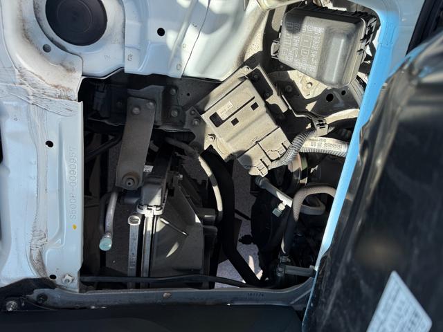 ハイゼットトラック スマートアシスト 社外LEDヘッドライト LEDフォグランプ エアバック ラジオ 三方開 テールゲートチェーン(47枚目)