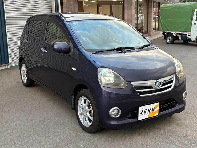 ミライース X メモリアルエディション キーレス CD・ラジオ エコアイドル(8枚目)