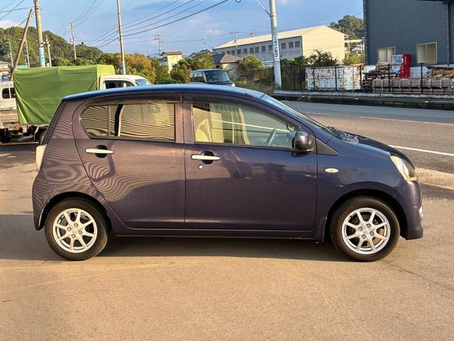 ミライース X メモリアルエディション キーレス CD・ラジオ エコアイドル(9枚目)