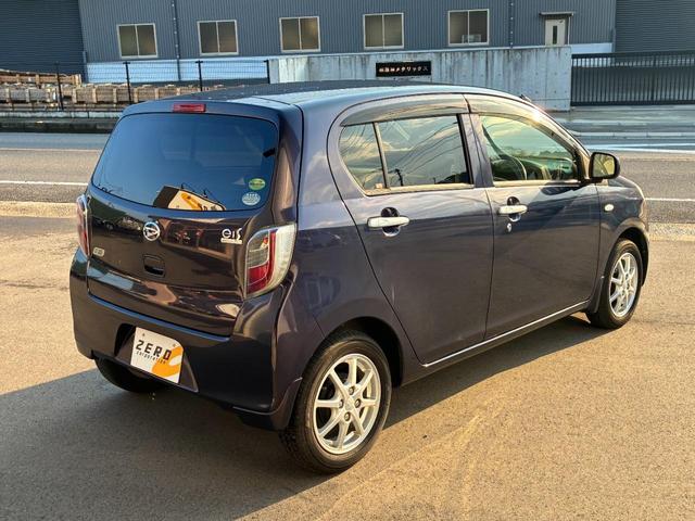 ミライース X メモリアルエディション キーレス CD・ラジオ エコアイドル(10枚目)