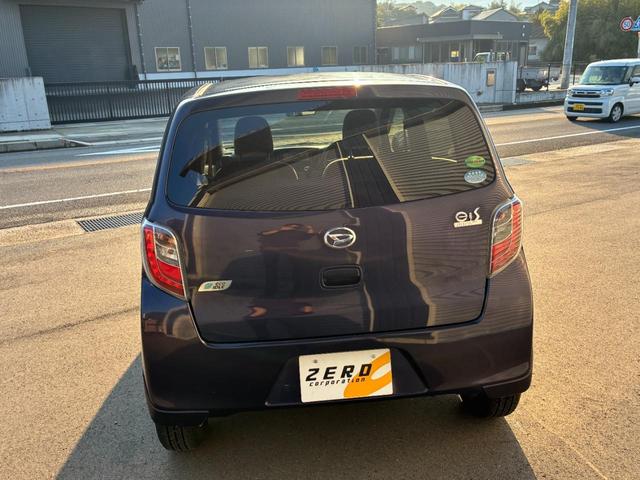 ミライース X メモリアルエディション キーレス CD・ラジオ エコアイドル(11枚目)