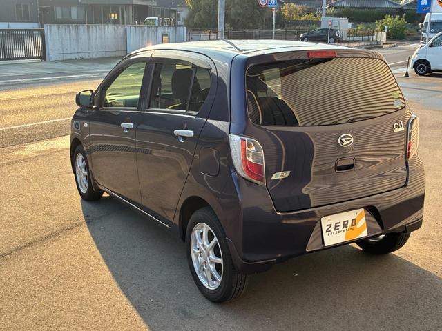 ミライース X メモリアルエディション キーレス CD・ラジオ エコアイドル(12枚目)