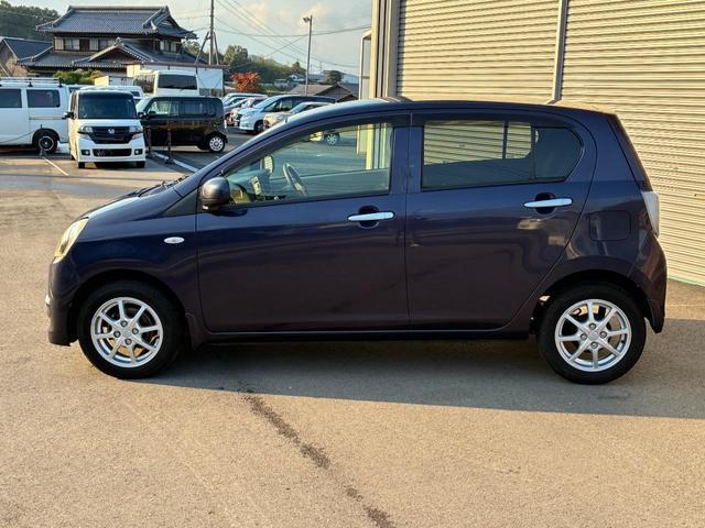 ミライース X メモリアルエディション キーレス CD・ラジオ エコアイドル(13枚目)