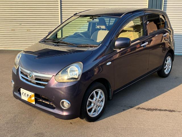 ミライース X メモリアルエディション キーレス CD・ラジオ エコアイドル(14枚目)