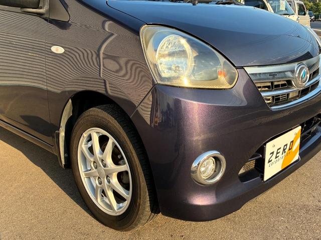 ミライース X メモリアルエディション キーレス CD・ラジオ エコアイドル(15枚目)