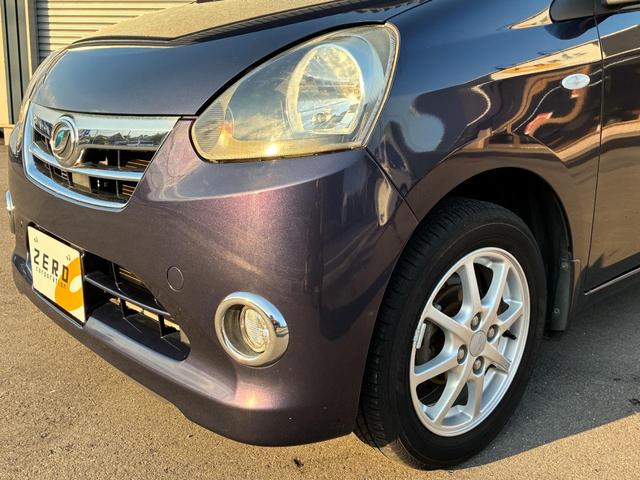 ミライース X メモリアルエディション キーレス CD・ラジオ エコアイドル(16枚目)