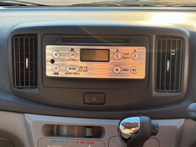 ミライース X メモリアルエディション キーレス CD・ラジオ エコアイドル(24枚目)