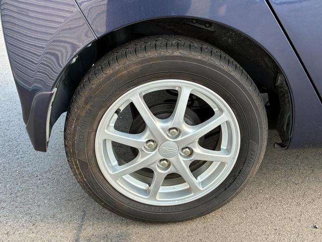 ミライース X メモリアルエディション キーレス CD・ラジオ エコアイドル(52枚目)