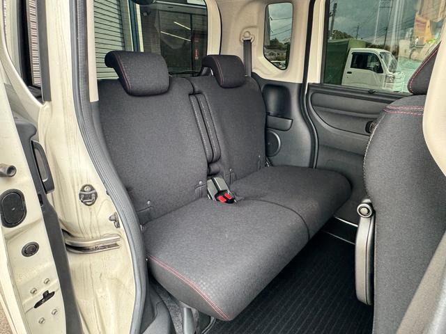 Ｎ－ＢＯＸカスタム Ｇ　ＳＳパッケージ　社外ナビ　ＴＶ　バックカメラ　左側パワースライドドア　ＥＴＣ　シートヒーター　ＨＩＤヘッドライト　ＬＥＤフォグランプ　オートライト　ステアリングスイッチ　純正アルミホイール　オートリトラミラー（40枚目）