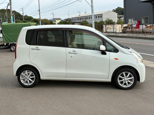 ムーヴ Xリミテッド スマートキー プッシュスタート 純正ナビ・TV バックカメラ 純正アルミホイール エコアイドル(11枚目)