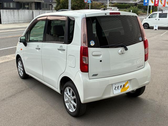 ムーヴ Xリミテッド スマートキー プッシュスタート 純正ナビ・TV バックカメラ 純正アルミホイール エコアイドル(14枚目)