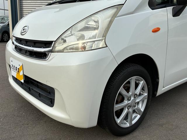 ムーヴ Xリミテッド スマートキー プッシュスタート 純正ナビ・TV バックカメラ 純正アルミホイール エコアイドル(18枚目)