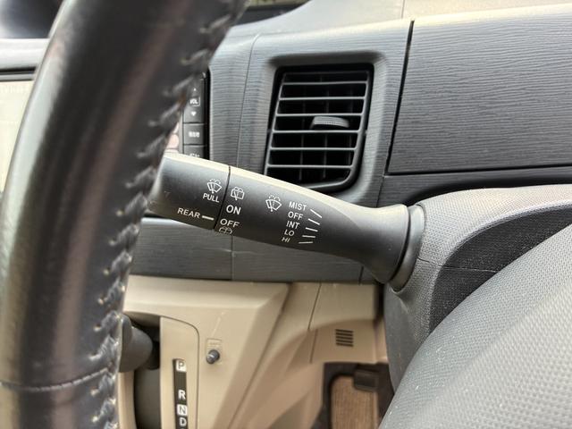 ムーヴ Xリミテッド スマートキー プッシュスタート 純正ナビ・TV バックカメラ 純正アルミホイール エコアイドル(22枚目)