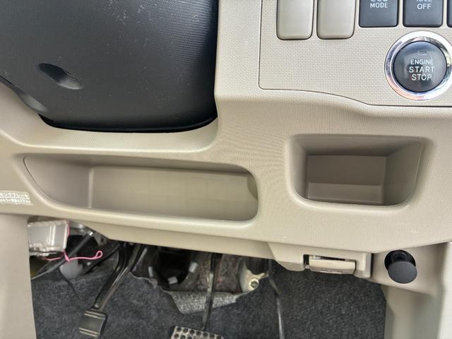 ムーヴ Xリミテッド スマートキー プッシュスタート 純正ナビ・TV バックカメラ 純正アルミホイール エコアイドル(26枚目)