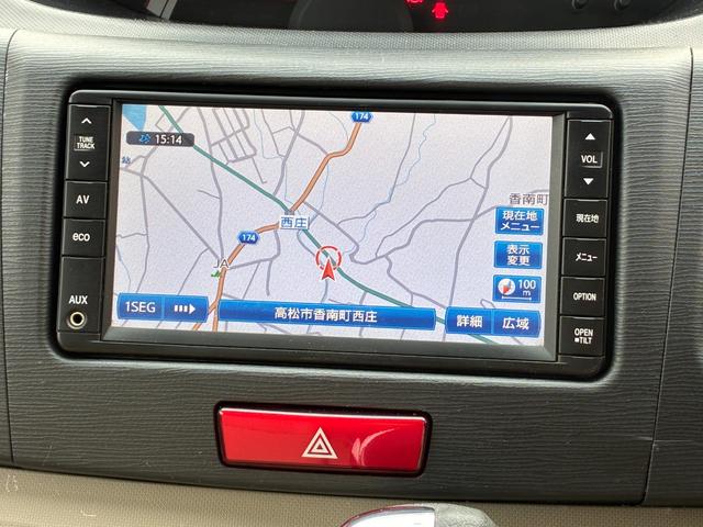 ムーヴ Xリミテッド スマートキー プッシュスタート 純正ナビ・TV バックカメラ 純正アルミホイール エコアイドル(28枚目)