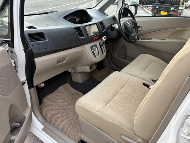 ムーヴ Xリミテッド スマートキー プッシュスタート 純正ナビ・TV バックカメラ 純正アルミホイール エコアイドル(34枚目)