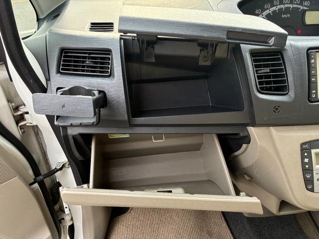 ムーヴ Xリミテッド スマートキー プッシュスタート 純正ナビ・TV バックカメラ 純正アルミホイール エコアイドル(35枚目)