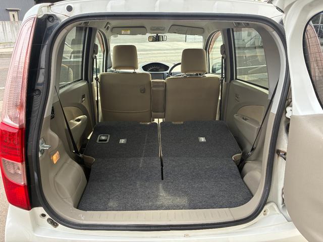 ムーヴ Xリミテッド スマートキー プッシュスタート 純正ナビ・TV バックカメラ 純正アルミホイール エコアイドル(45枚目)