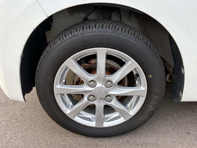 ムーヴ Xリミテッド スマートキー プッシュスタート 純正ナビ・TV バックカメラ 純正アルミホイール エコアイドル(48枚目)