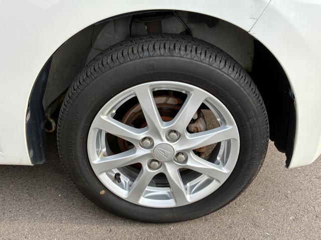 ムーヴ Xリミテッド スマートキー プッシュスタート 純正ナビ・TV バックカメラ 純正アルミホイール エコアイドル(49枚目)