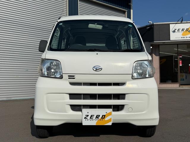 ハイゼットカーゴ スペシャル ハイルーフ 社外ナビ TV ドライブレコーダー パワステ 集中ドアロック(7枚目)