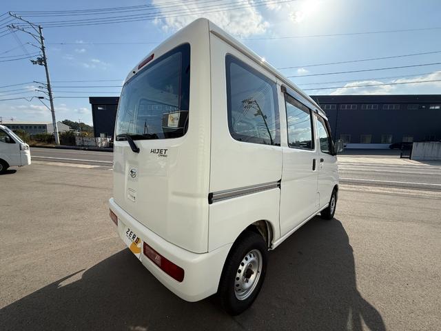 ハイゼットカーゴ スペシャル ハイルーフ 社外ナビ TV ドライブレコーダー パワステ 集中ドアロック(12枚目)