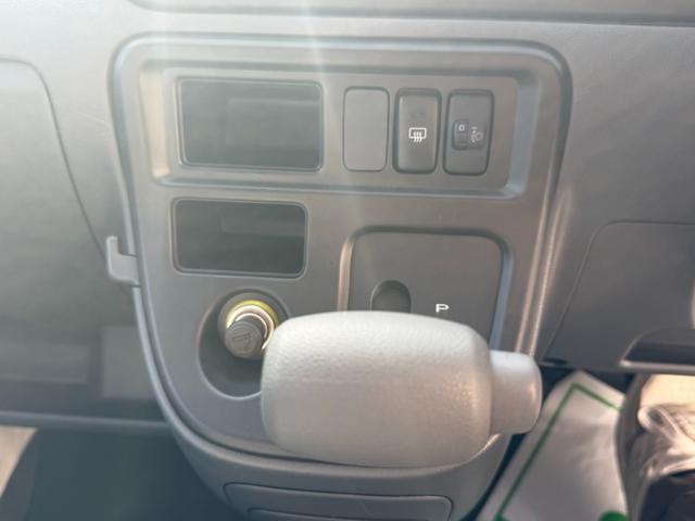 ハイゼットカーゴ スペシャル ハイルーフ 社外ナビ TV ドライブレコーダー パワステ 集中ドアロック(19枚目)