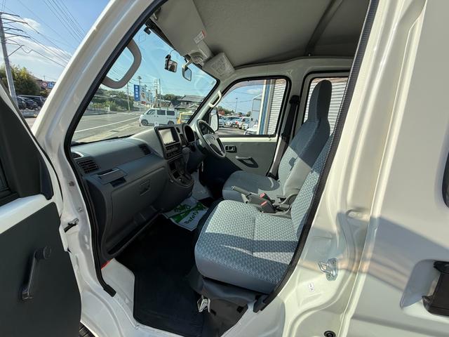 ハイゼットカーゴ スペシャル ハイルーフ 社外ナビ TV ドライブレコーダー パワステ 集中ドアロック(23枚目)