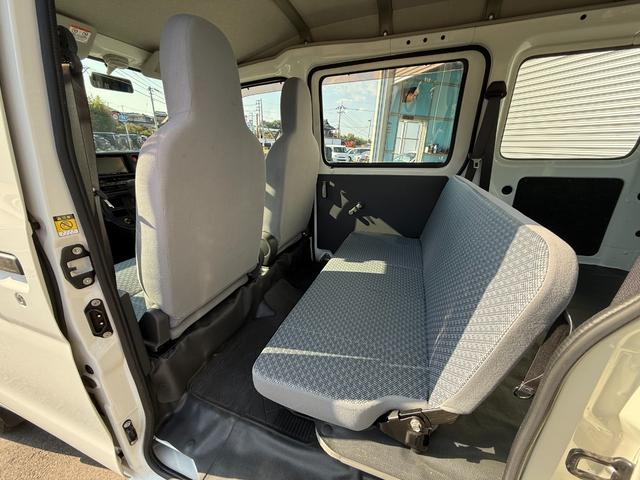 ハイゼットカーゴ スペシャル ハイルーフ 社外ナビ TV ドライブレコーダー パワステ 集中ドアロック(30枚目)