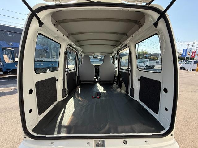 ハイゼットカーゴ スペシャル ハイルーフ 社外ナビ TV ドライブレコーダー パワステ 集中ドアロック(32枚目)