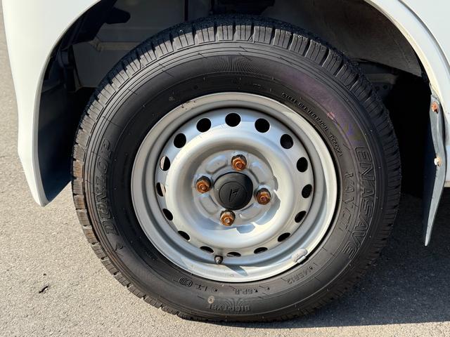 ハイゼットカーゴ スペシャル ハイルーフ 社外ナビ TV ドライブレコーダー パワステ 集中ドアロック(41枚目)