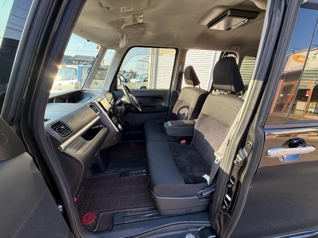 タント カスタムRS SA 純正ナビ フルセグ バックカメラ 後席モニター ETC 両側パワースライドドア オートライト LEDヘッドライト 衝突軽減ブレーキ 純正15インチアルミホイール(29枚目)