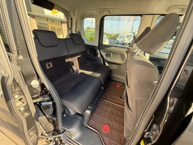 タント カスタムRS SA 純正ナビ フルセグ バックカメラ 後席モニター ETC 両側パワースライドドア オートライト LEDヘッドライト 衝突軽減ブレーキ 純正15インチアルミホイール(32枚目)