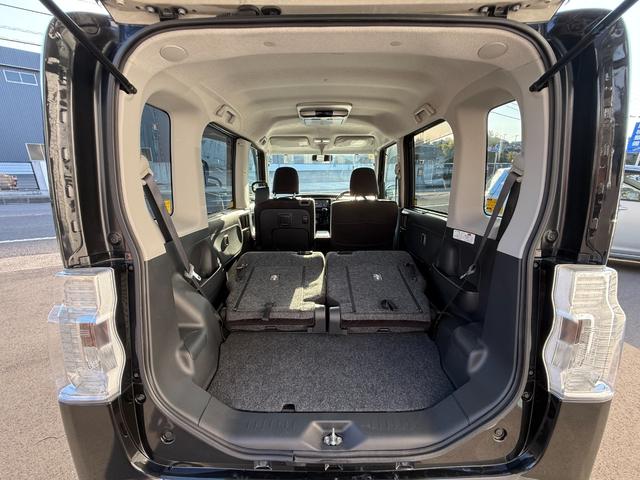 タント カスタムRS SA 純正ナビ フルセグ バックカメラ 後席モニター ETC 両側パワースライドドア オートライト LEDヘッドライト 衝突軽減ブレーキ 純正15インチアルミホイール(38枚目)