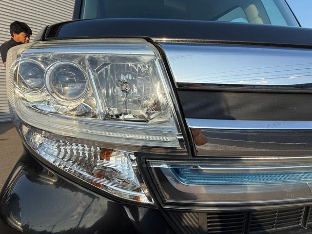 タント カスタムRS SA 純正ナビ フルセグ バックカメラ 後席モニター ETC 両側パワースライドドア オートライト LEDヘッドライト 衝突軽減ブレーキ 純正15インチアルミホイール(41枚目)