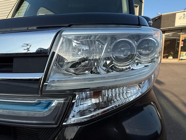 タント カスタムRS SA 純正ナビ フルセグ バックカメラ 後席モニター ETC 両側パワースライドドア オートライト LEDヘッドライト 衝突軽減ブレーキ 純正15インチアルミホイール(42枚目)