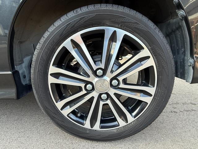 タント カスタムRS SA 純正ナビ フルセグ バックカメラ 後席モニター ETC 両側パワースライドドア オートライト LEDヘッドライト 衝突軽減ブレーキ 純正15インチアルミホイール(52枚目)