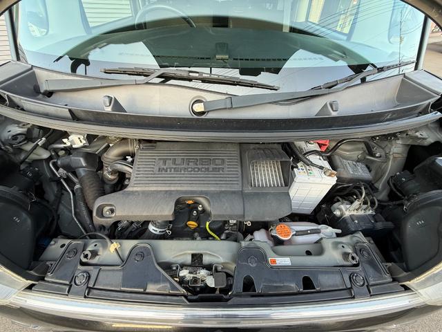 タント カスタムRS SA 純正ナビ フルセグ バックカメラ 後席モニター ETC 両側パワースライドドア オートライト LEDヘッドライト 衝突軽減ブレーキ 純正15インチアルミホイール(54枚目)