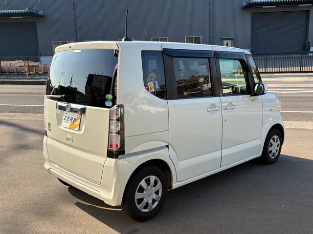 Ｎ－ＢＯＸ Ｇ・Ｌパッケージ　純正ナビ　フルセグＴＶ　バックカメラ　Ｂｌｕｅｔｏｏｔｈ　片側パワースライドドア　プッシュスタート　ＥＴＣ　ドラレコ　オートエアコン　マット（12枚目）